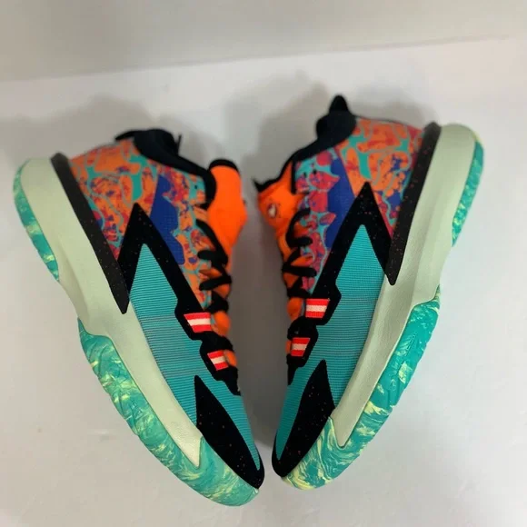 Nike Jordan Zion 1 Project Z Hyper Jade Mens Size 11 Without  display picture 1